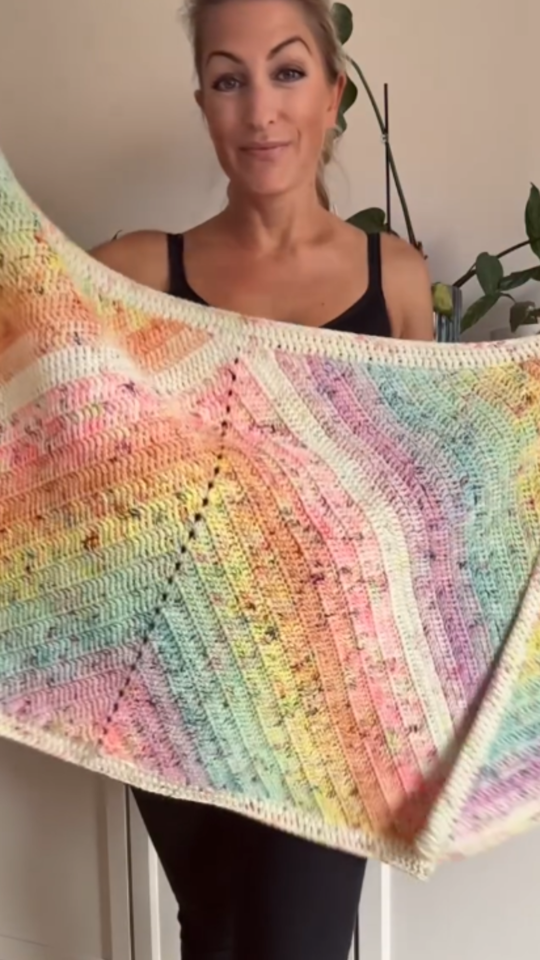 How simple yarn choices can transform crochet fade designs