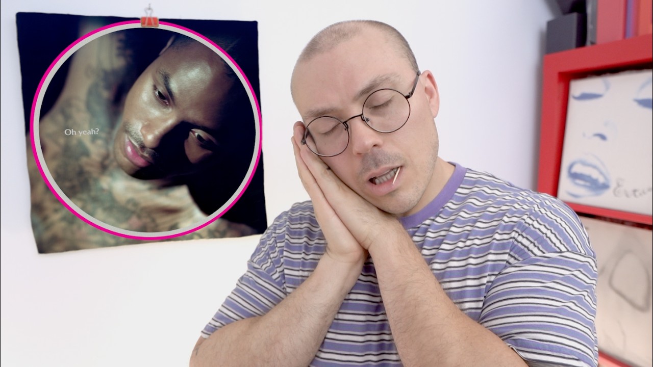 Steve Lacy - Oh yeah? Album review