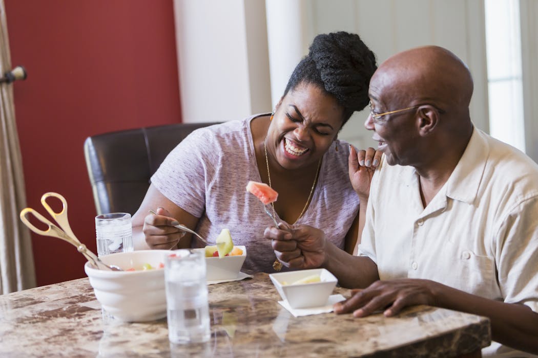 Millions of family caregivers manage complex diets for older relatives ...