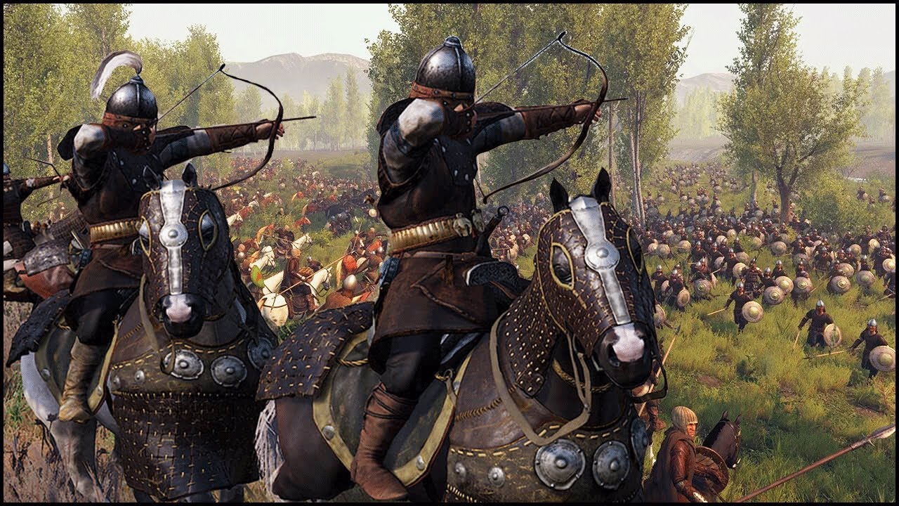 The wait is over for this massive Bannerlord update