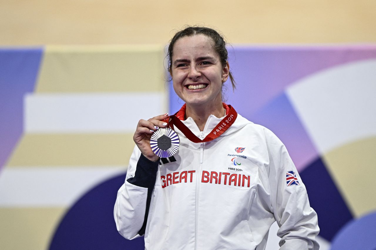 GB Paralympic silver medallist banned for two years for anti-doping rule violation