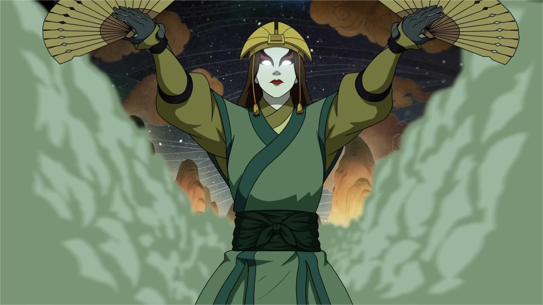 Avatar Legends: The fighting game launches on PS5 and PC with 81 ...