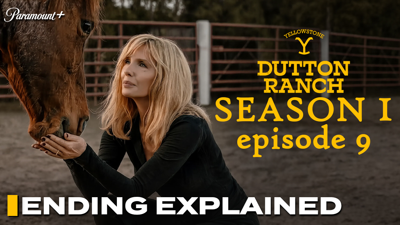 Dutton Ranch episode 9 ending explained