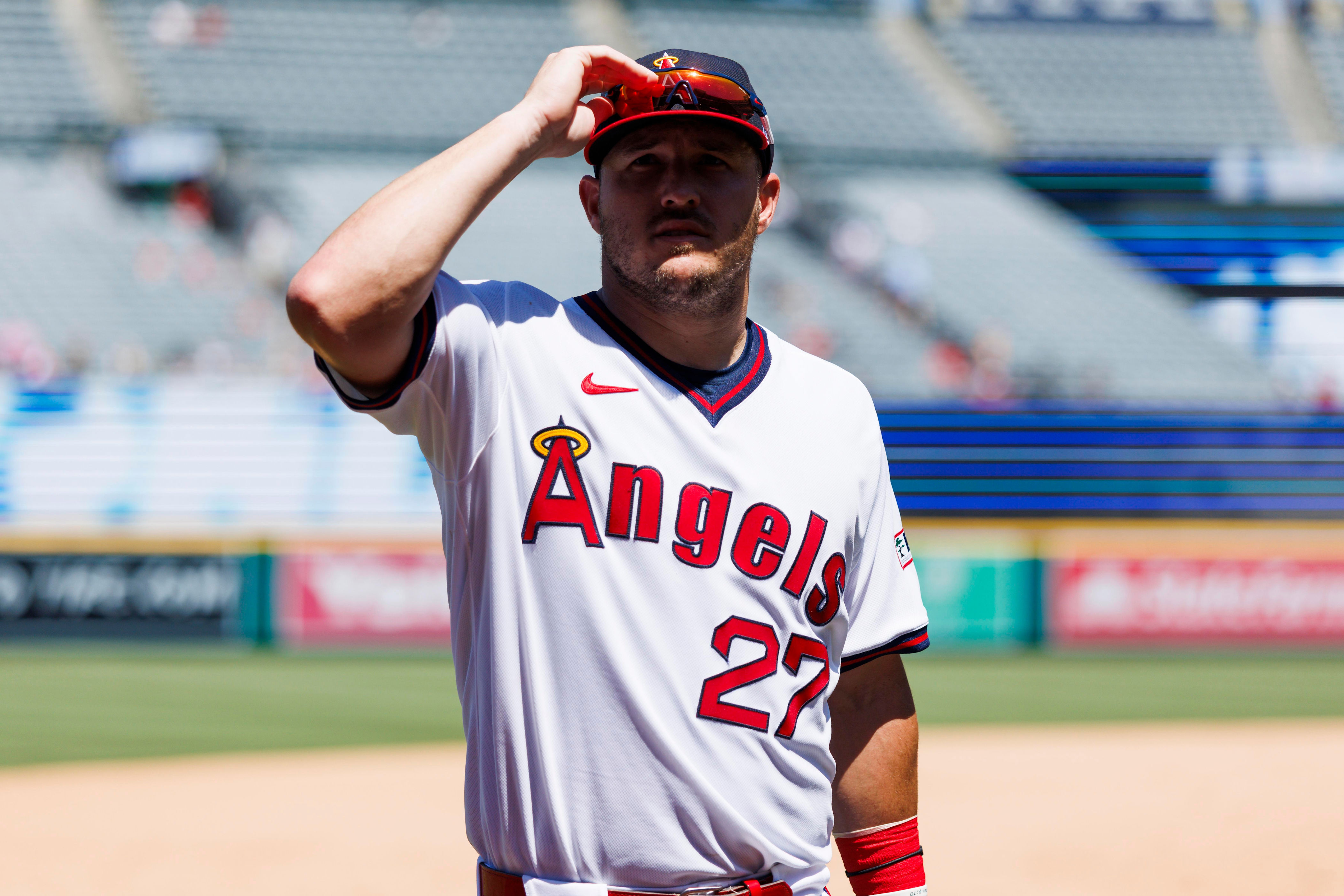 Giants-Angels series preview