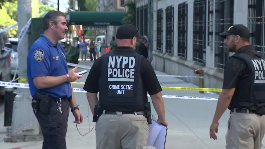 Watch live: Update on Upper West Side stabbing, possible hate crime that left 2 hospitalized in NYC