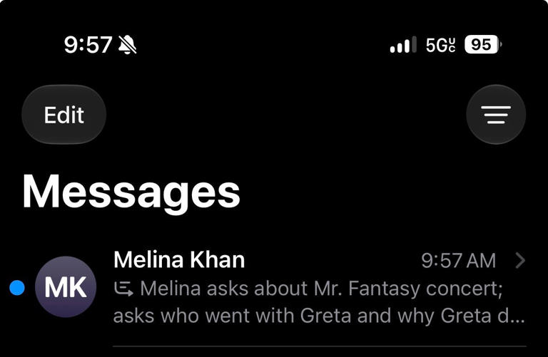 iPhone Messages is changing with iOS 27. See the new features