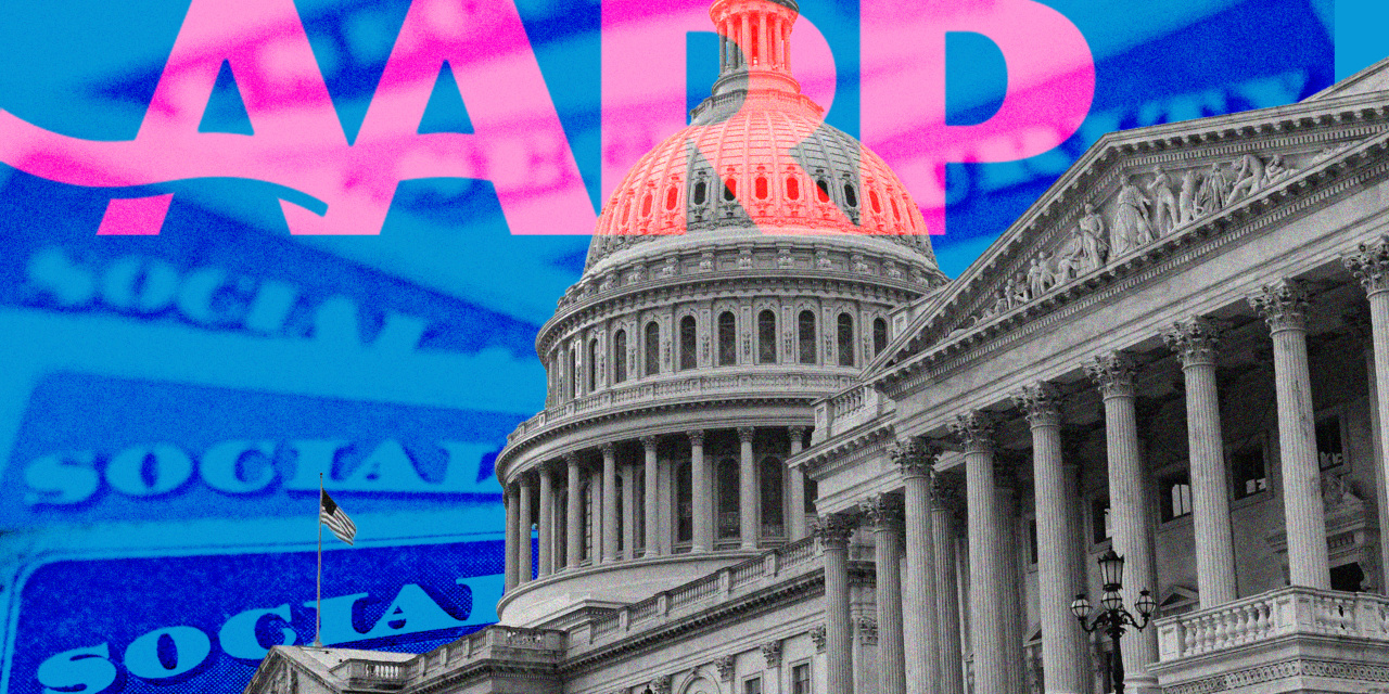 Don't rush to save Social Security, AARP tells Congress: 'It should be debated openly — not through an accelerated process'