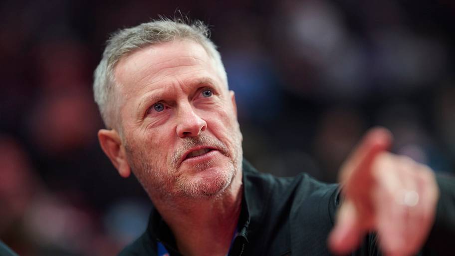 Tom Dundon is betting his NHL formula will work in the NBA despite the critics