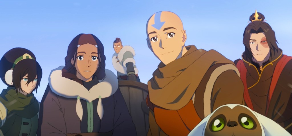 Avatar Aang: The Last Airbender Movie Shows It's Time to Move On