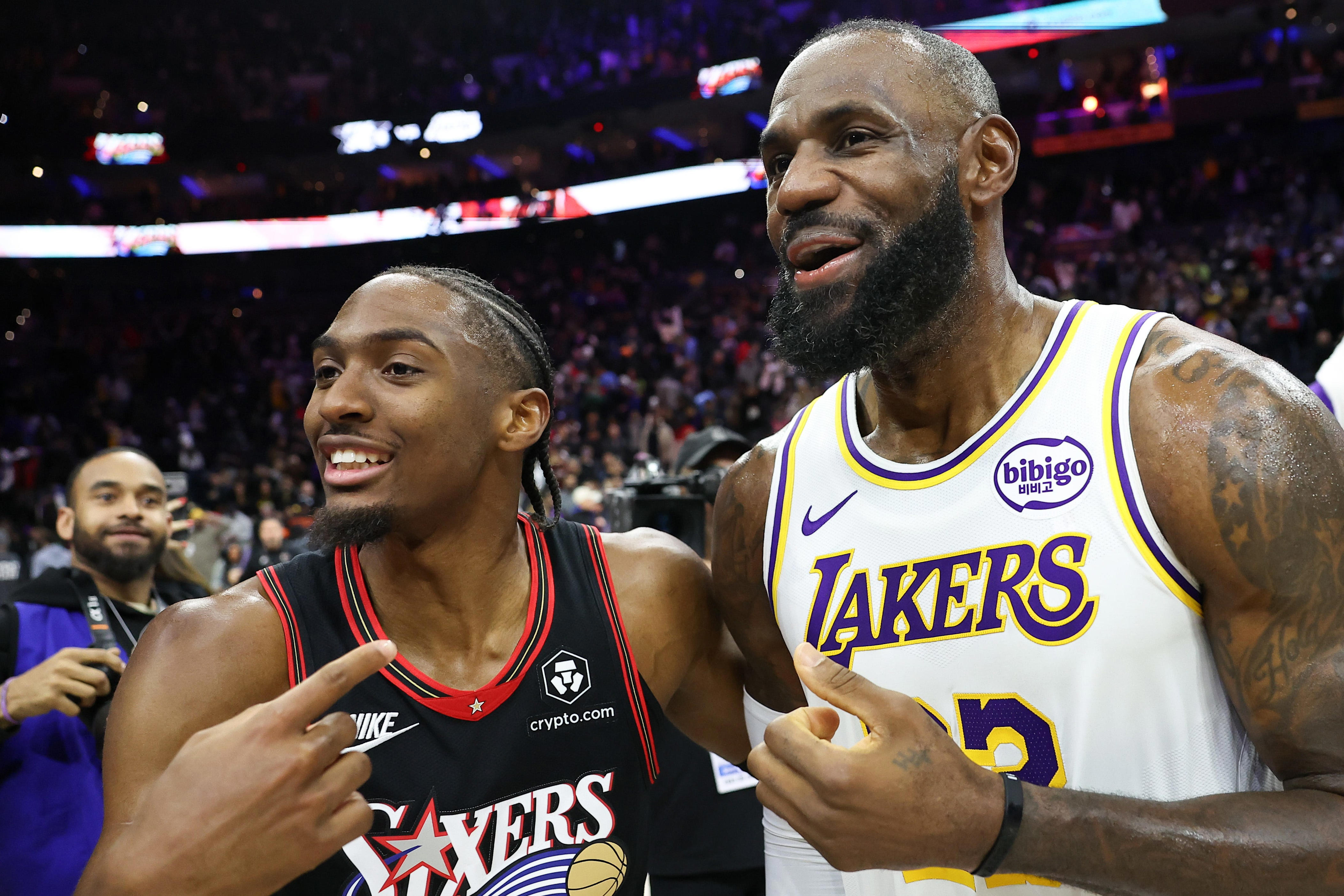 A brief history of 76ers playoff losses pre-LeBron