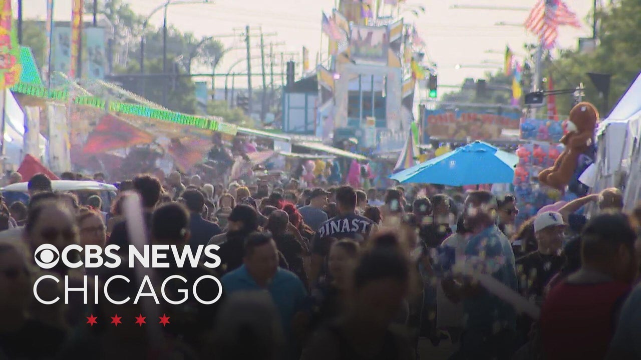 Chicago summer in full swing this weekend with Fiesta Del Sol, WNBA All ...
