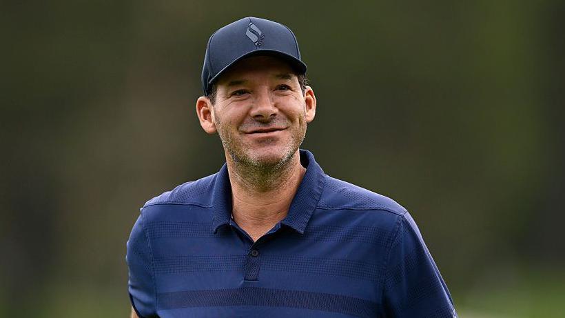 Former NFL star Tony Romo arrested for driving intoxicated