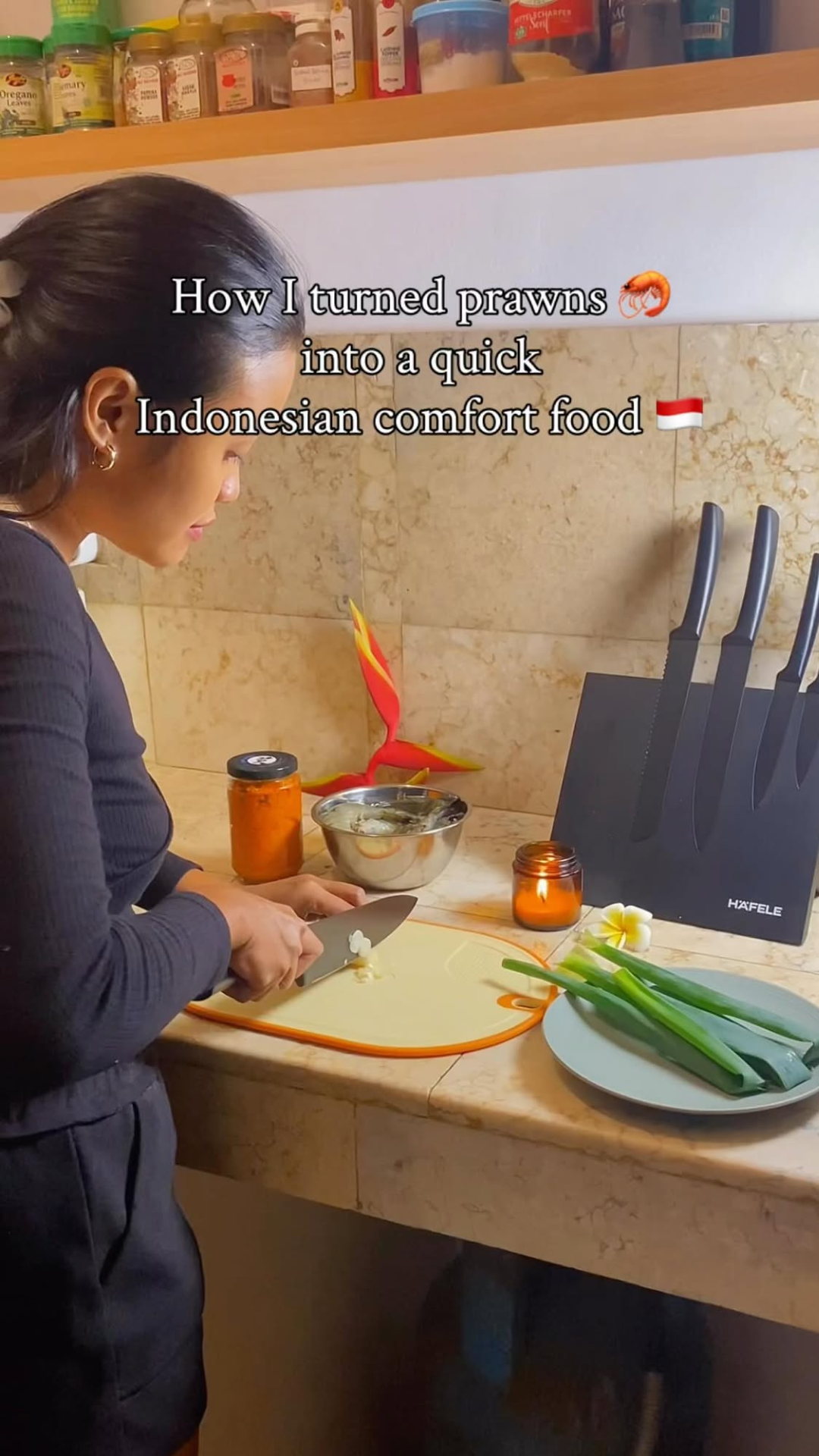 Why food lovers are discovering this Indonesian shrimp recipe