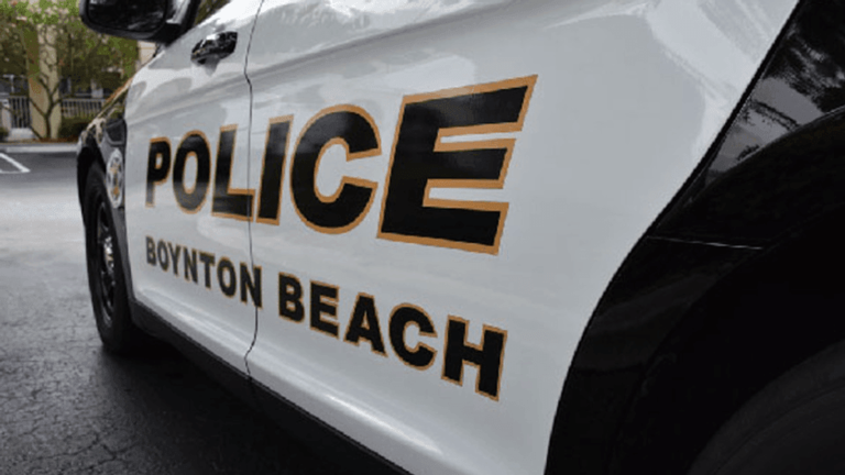 Cellphone blocks bullet during attempted armed robbery at Boynton Beach ...