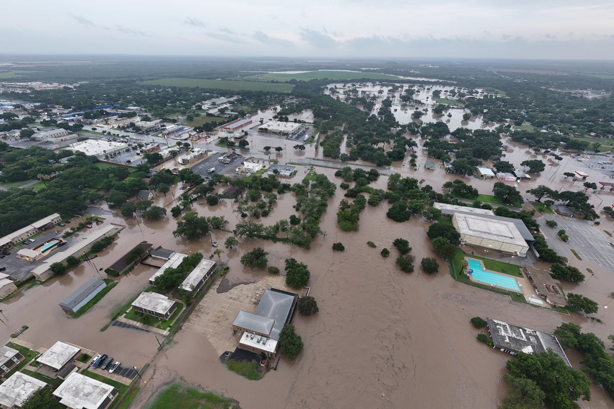 At least three dead after catastrophic flooding pounded Texas