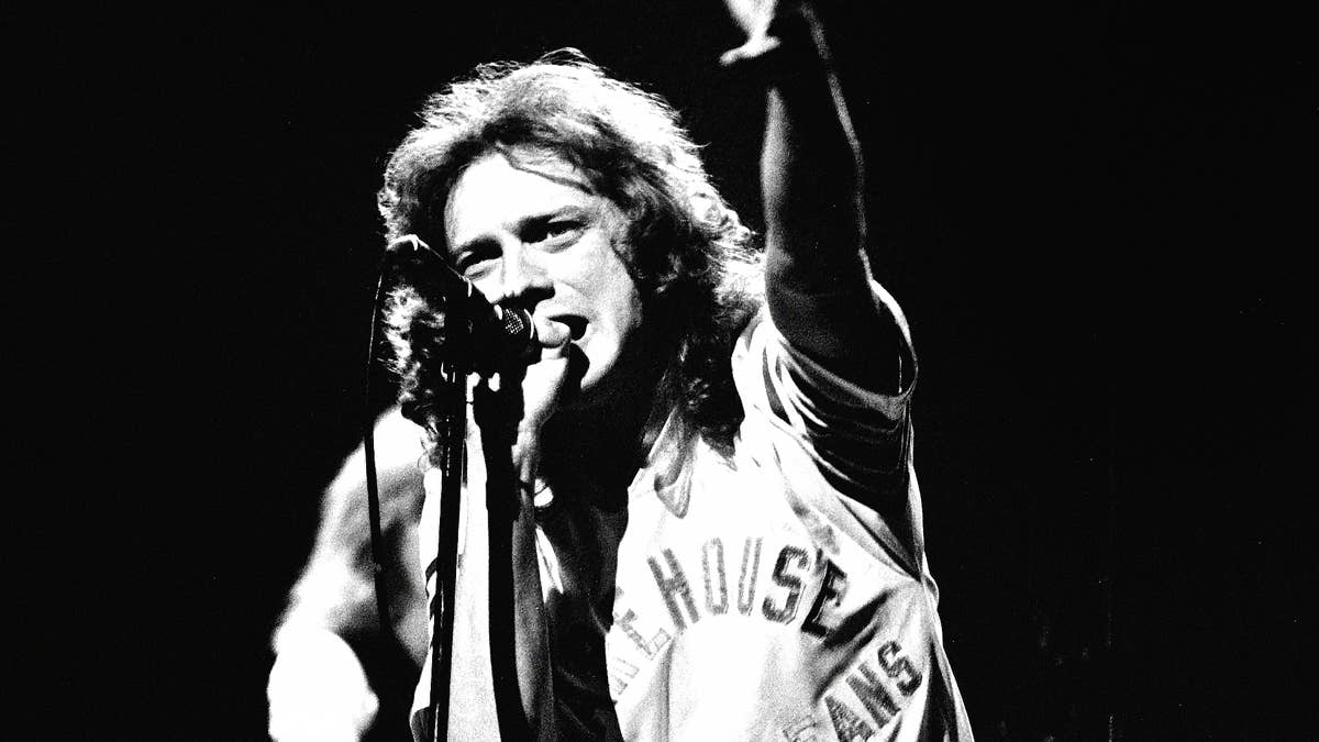 Foreigner's original lead singer Lou Gramm returns for new live album ...
