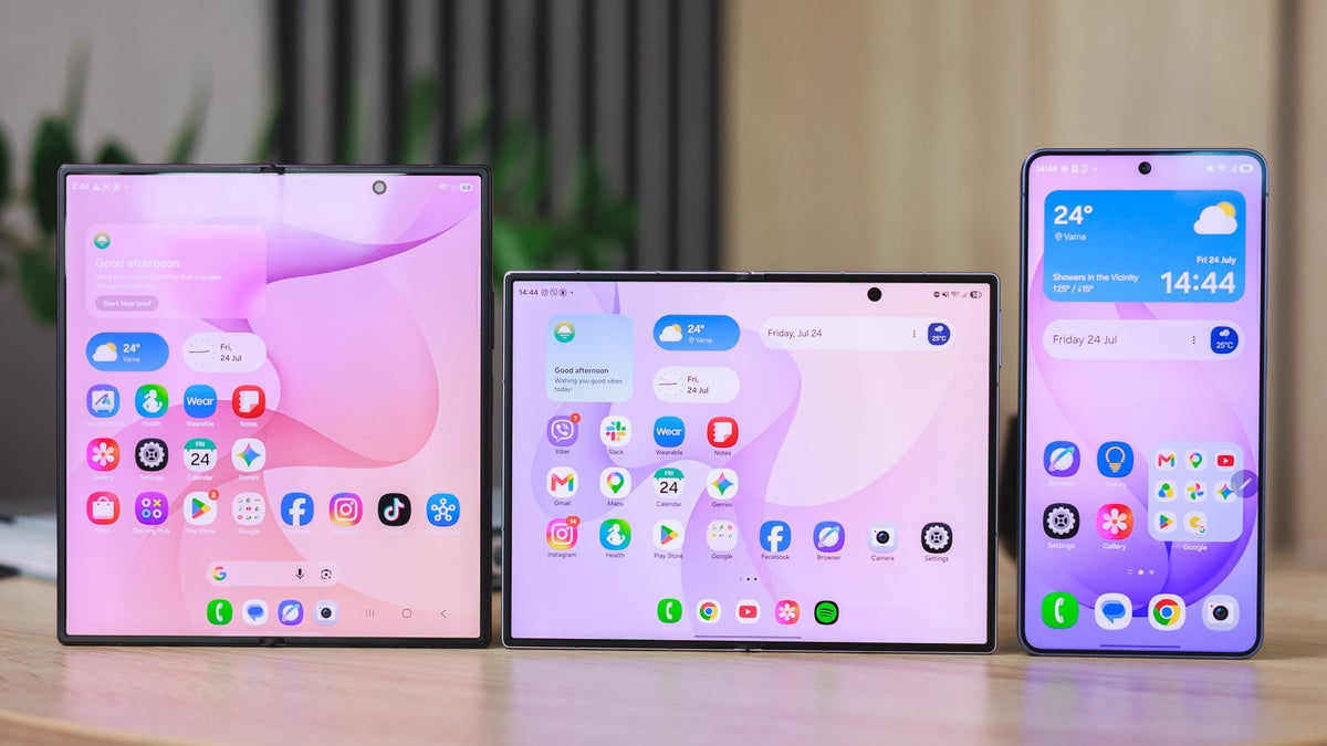 Who Needs the Samsung Galaxy Z Fold 8 Ultra?