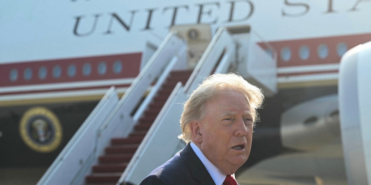 'Credible threat' led to Trump airplane switcheroo at NATO summit: NYT