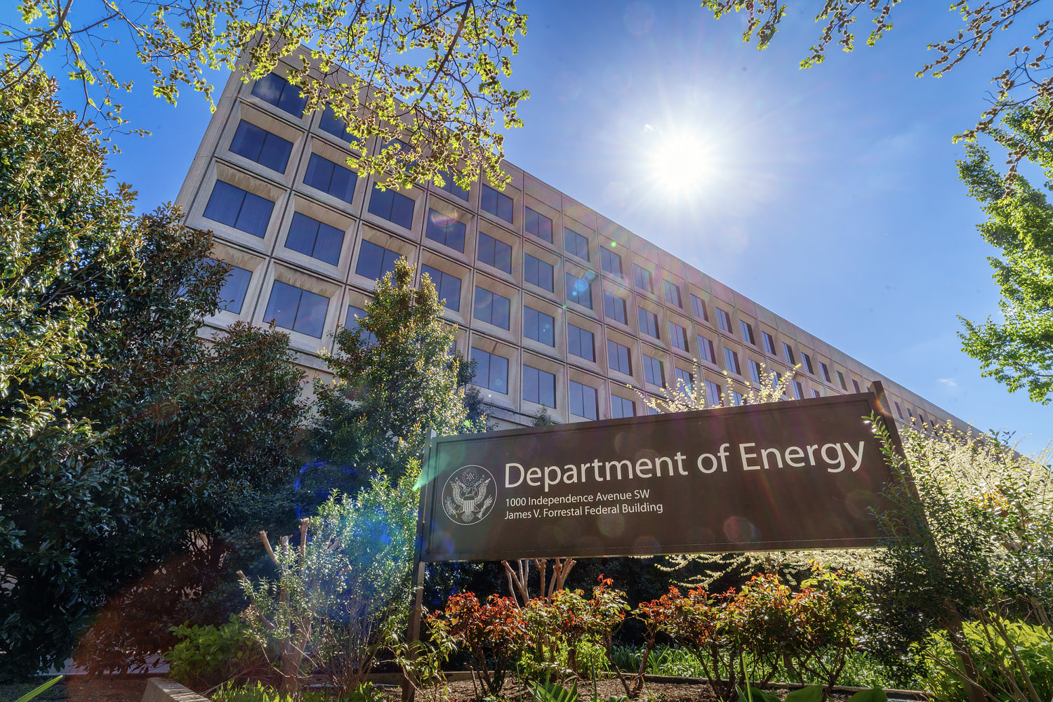 Trump administration concedes that it canceled research grants in blue ...