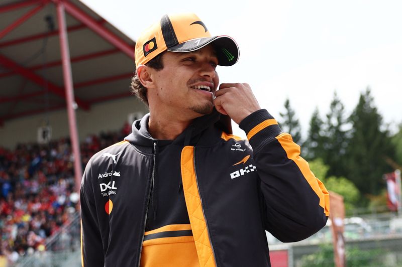 F1: Lando Norris chiede più equilibrio tra sport e business