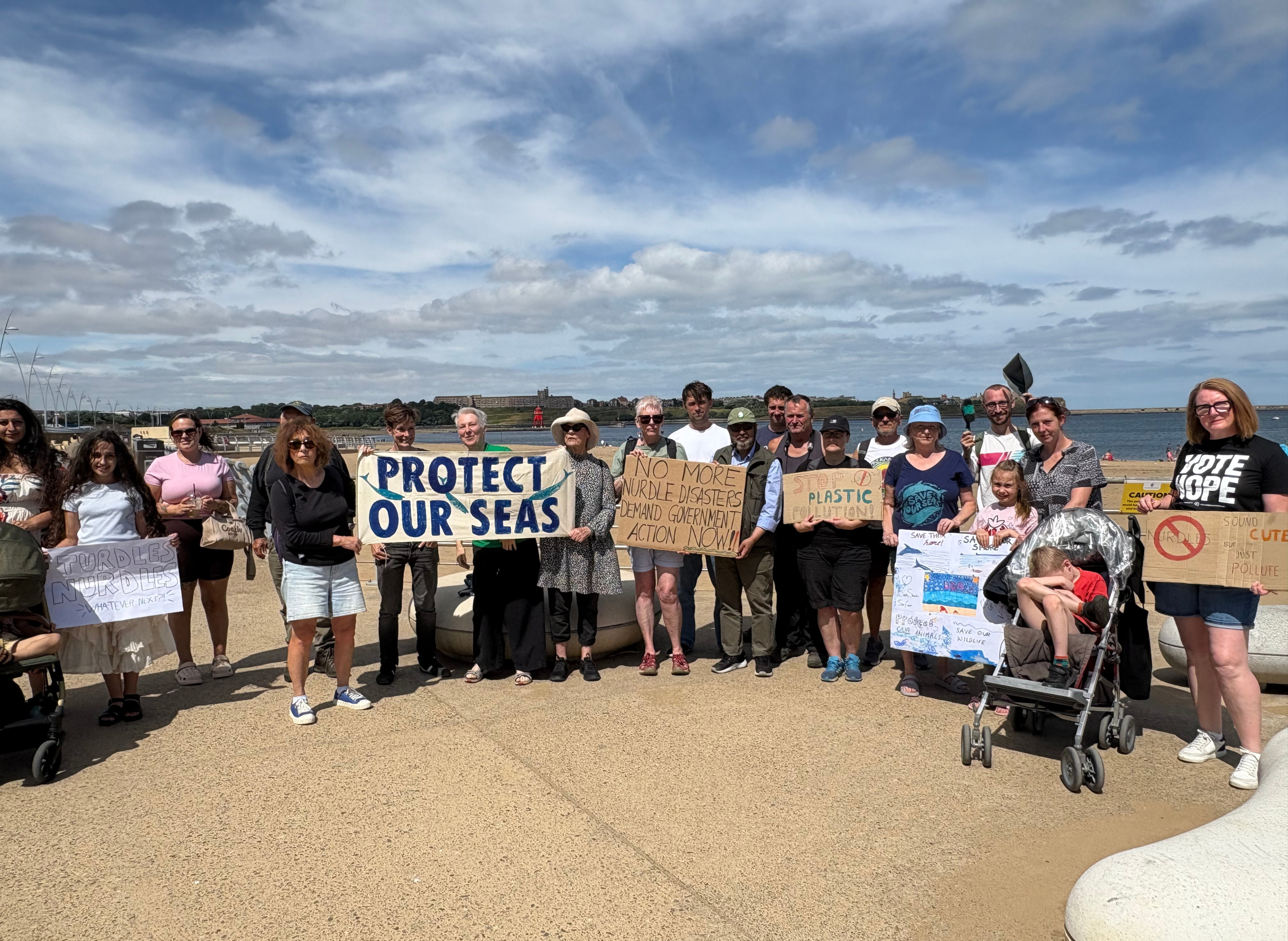 Environmental campaigners to highlight the lasting impact of plastic ...