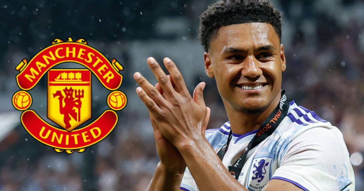 Watkins fears ramp up with Man Utd approach expected as Aston Villa ...