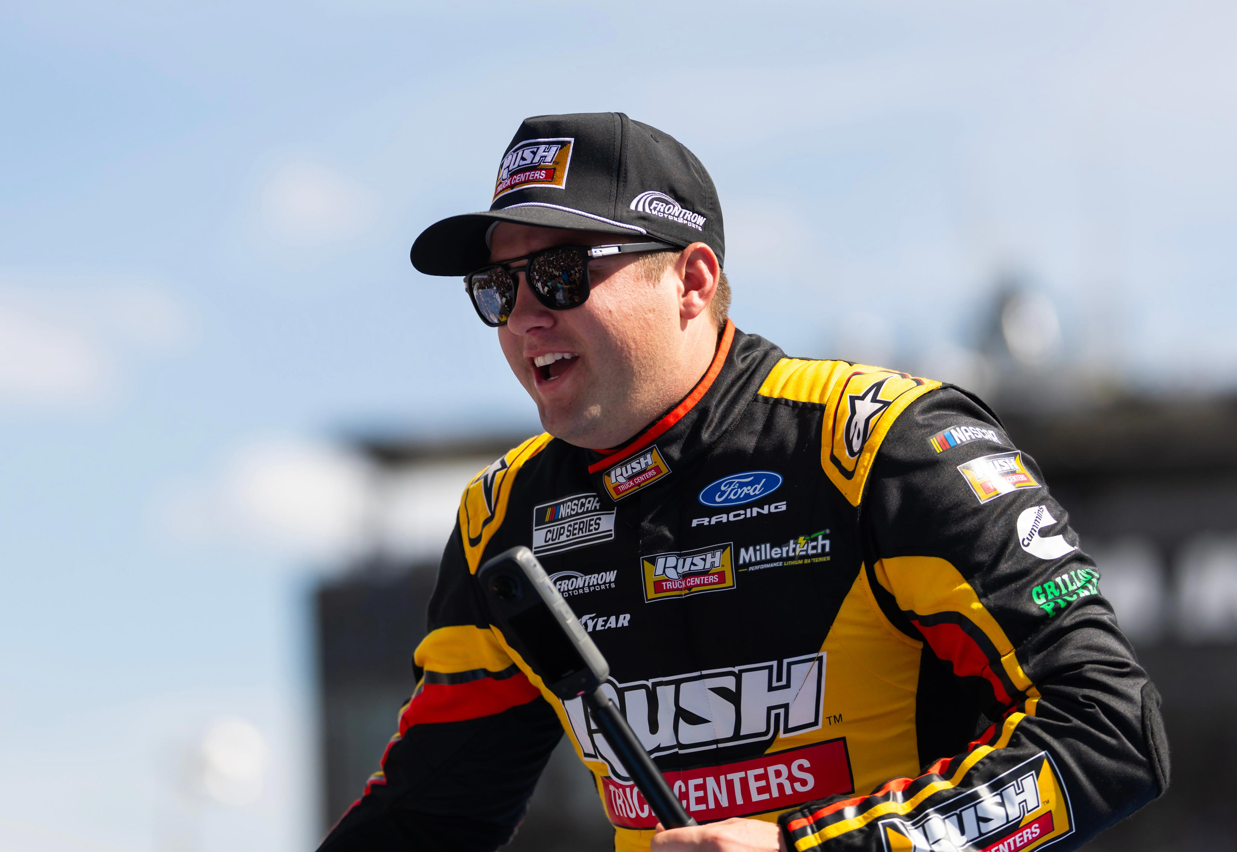 NASCAR insider reveals major update on Noah Gragson, RCR No. 33 car