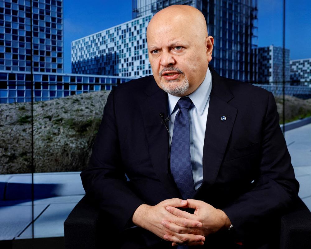 Karim Khan ousted as prosecutor of International Criminal Court