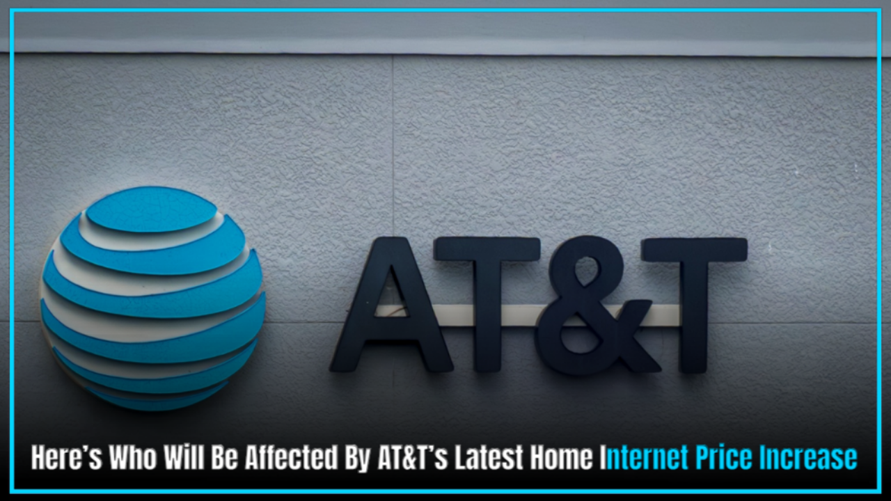 AT&T quietly raises monthly prices on home internet plans