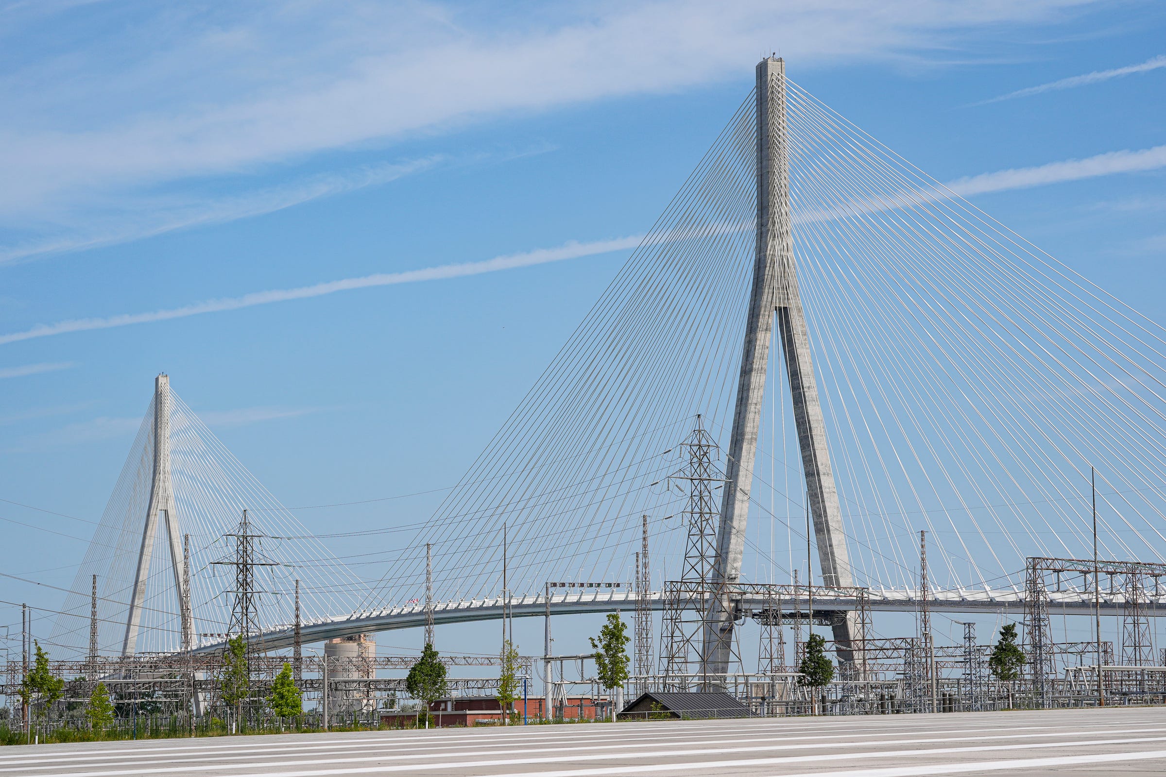 Gordie Howe International Bridge opens today! Here's what you need to cross it