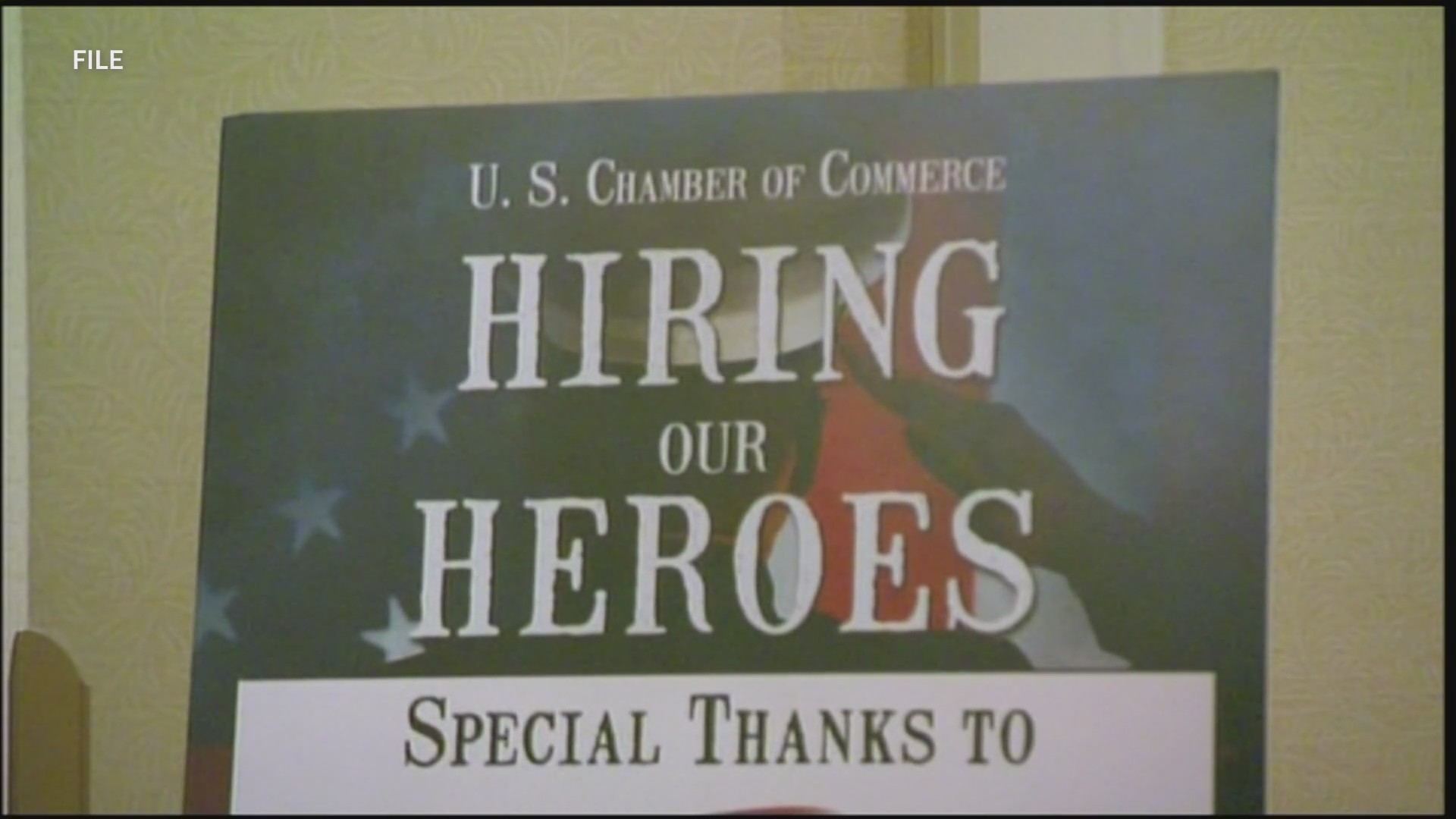 National Hire a Veteran Day looks to put veterans to work in new careers