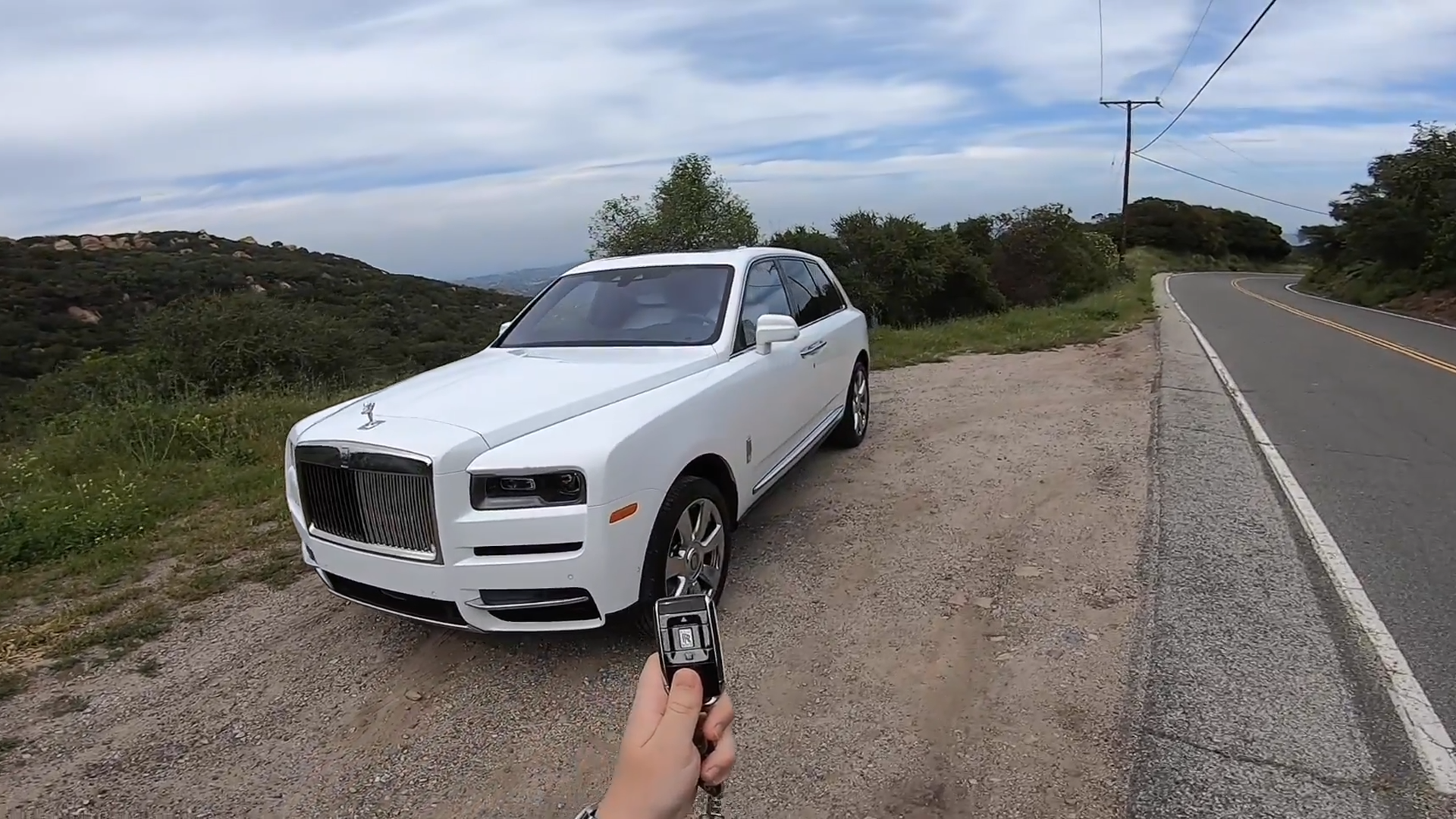 Are these unexpected flaws in a million dollar SUV?