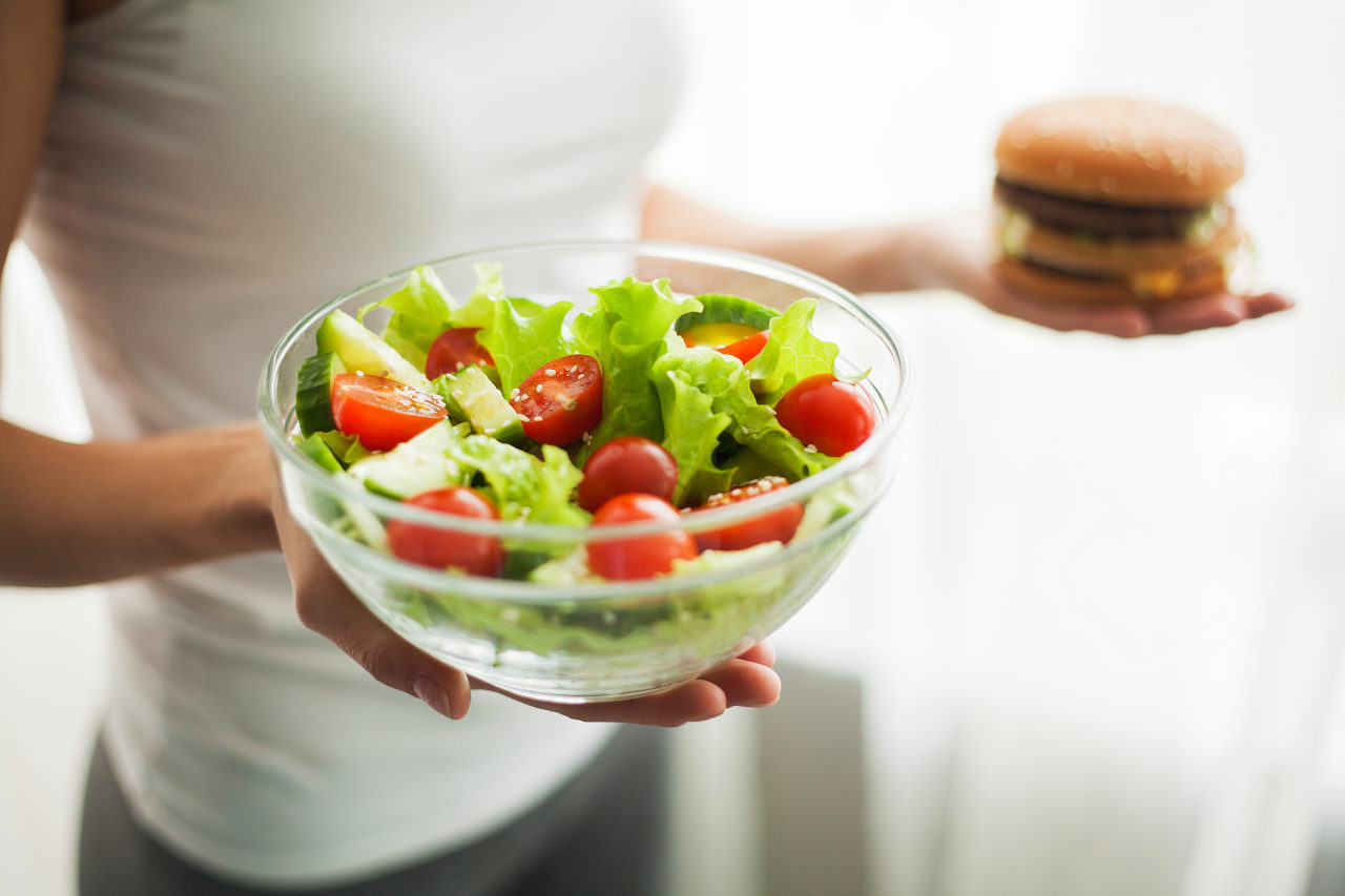 Körpergewicht und Gesundheit: Die Folgen von Unter- und Übergewicht