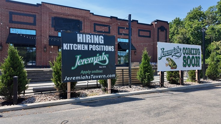 What's in store? First look at Jeremiah's Tavern in Greece