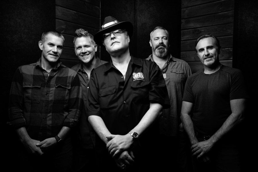 Behind the curtain: Blues Traveler keeps the 'Run-Around' going at CMAC