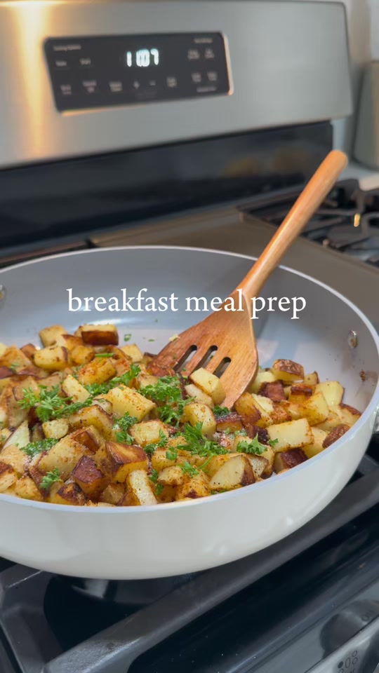 Easy breakfast inspiration for this week
