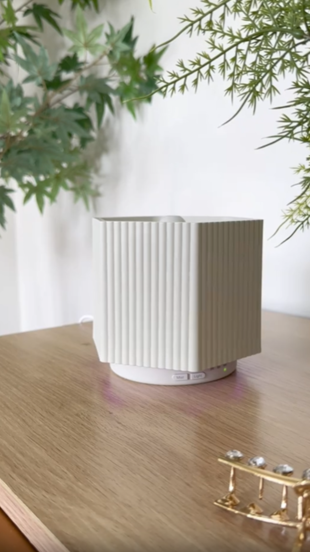 Diffuser styling ideas for a more inviting living space