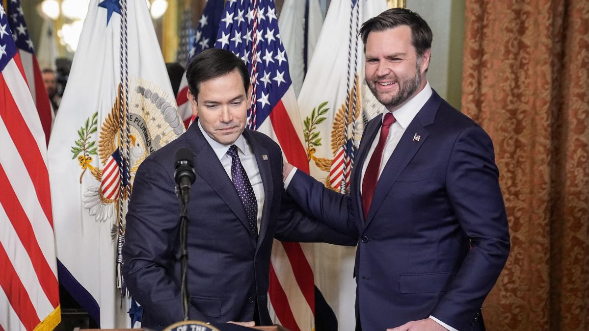 JD Vance allies insist his critics are fake and coordinated to hurt him