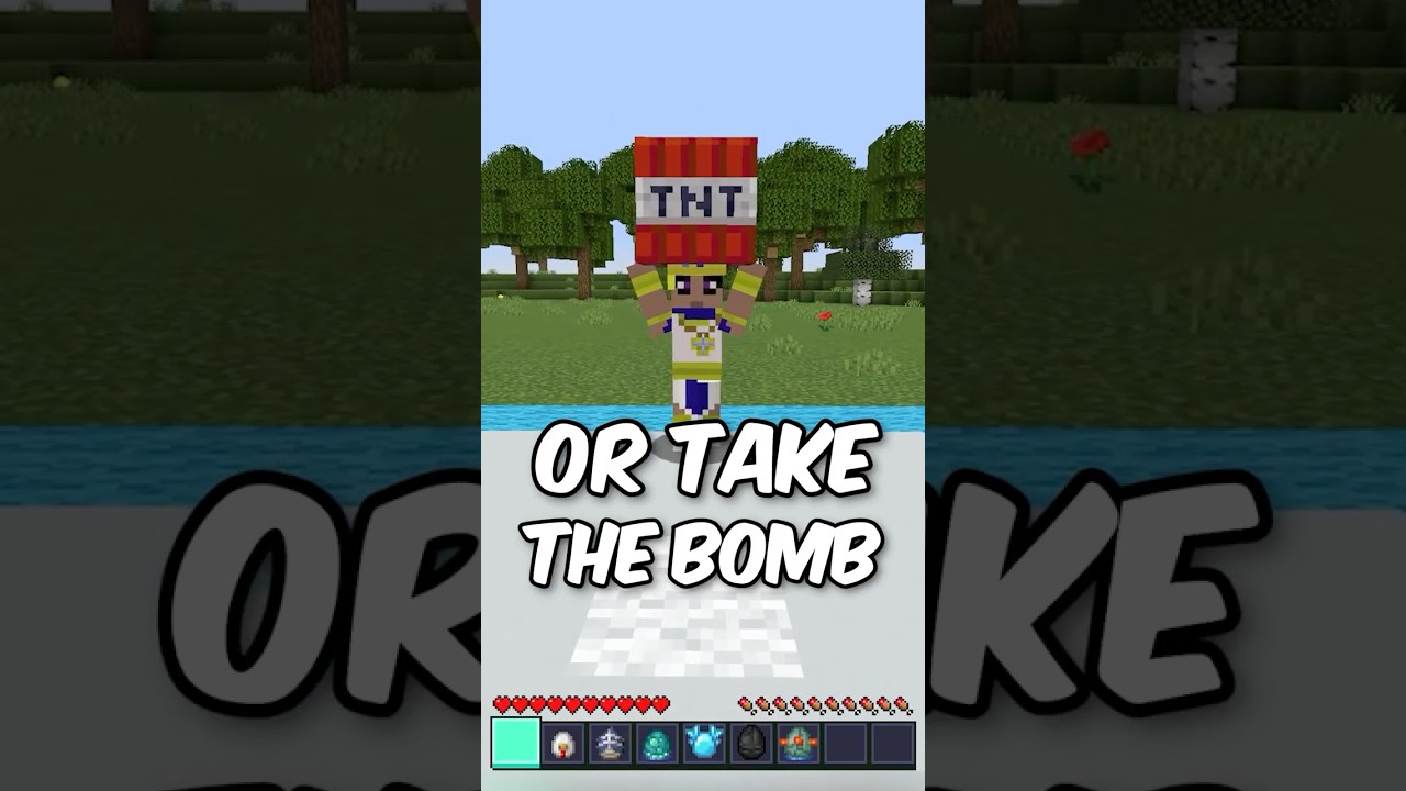 Can you guess this Minecraft mob?