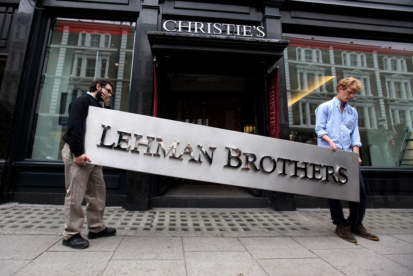 29 companies that went from success to failure