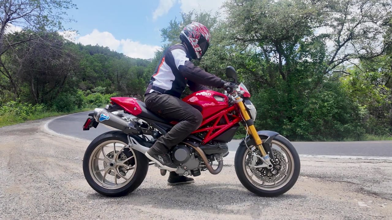 Watch how this old Ducati proved modern motorcycles have lost their soul