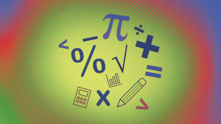 The real math crisis isn’t the test scores. It’s the test