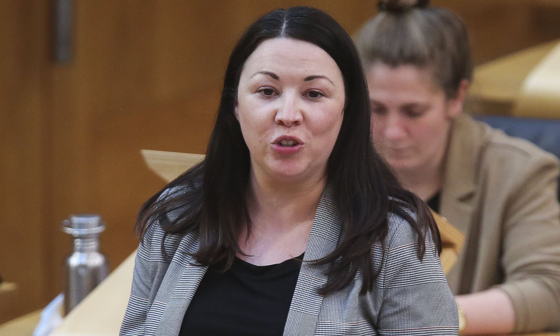 Pressure on Monica Lennon to repay £50k golden goodbye as she eyes Holyrood return