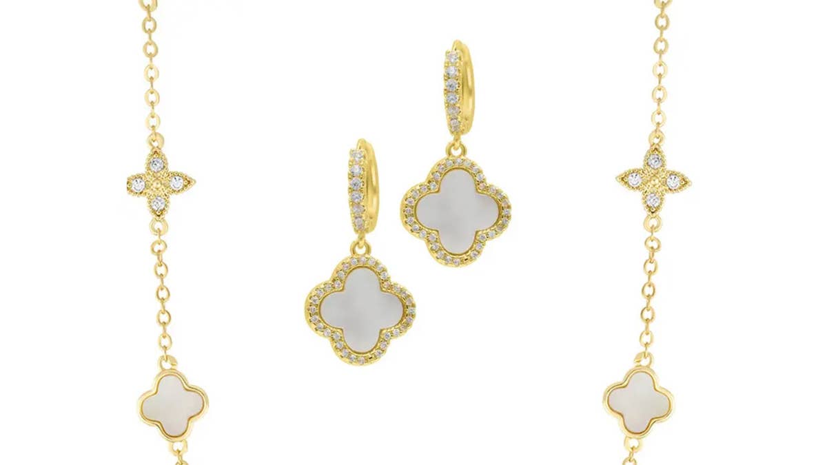 Nordstrom Rack Slashes Gold-Plated Earring Set 90% Off Secretly