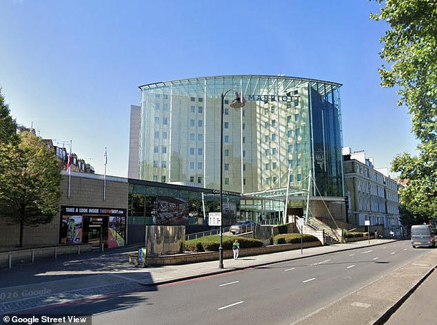 Saudi prince found dead in luxury London hotel room