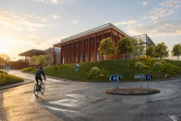 £13m joint archive approved despite councillors calling design a 'child ...