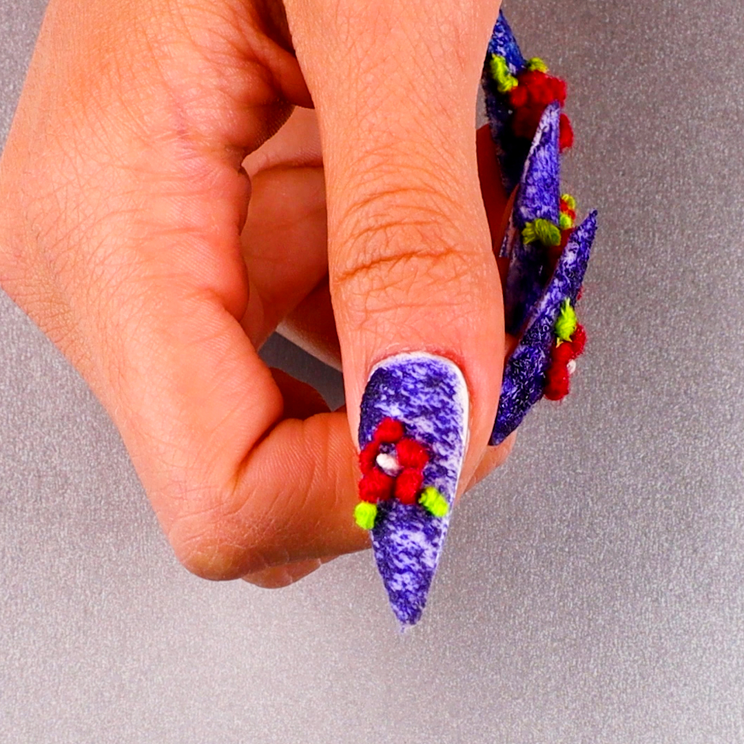 nail-art-using-unexpected-materials