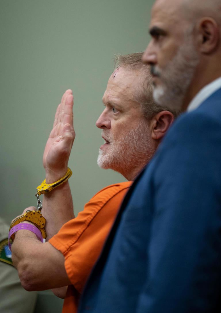 Why Williamson Co. judge denied bond for man charged in wife's death