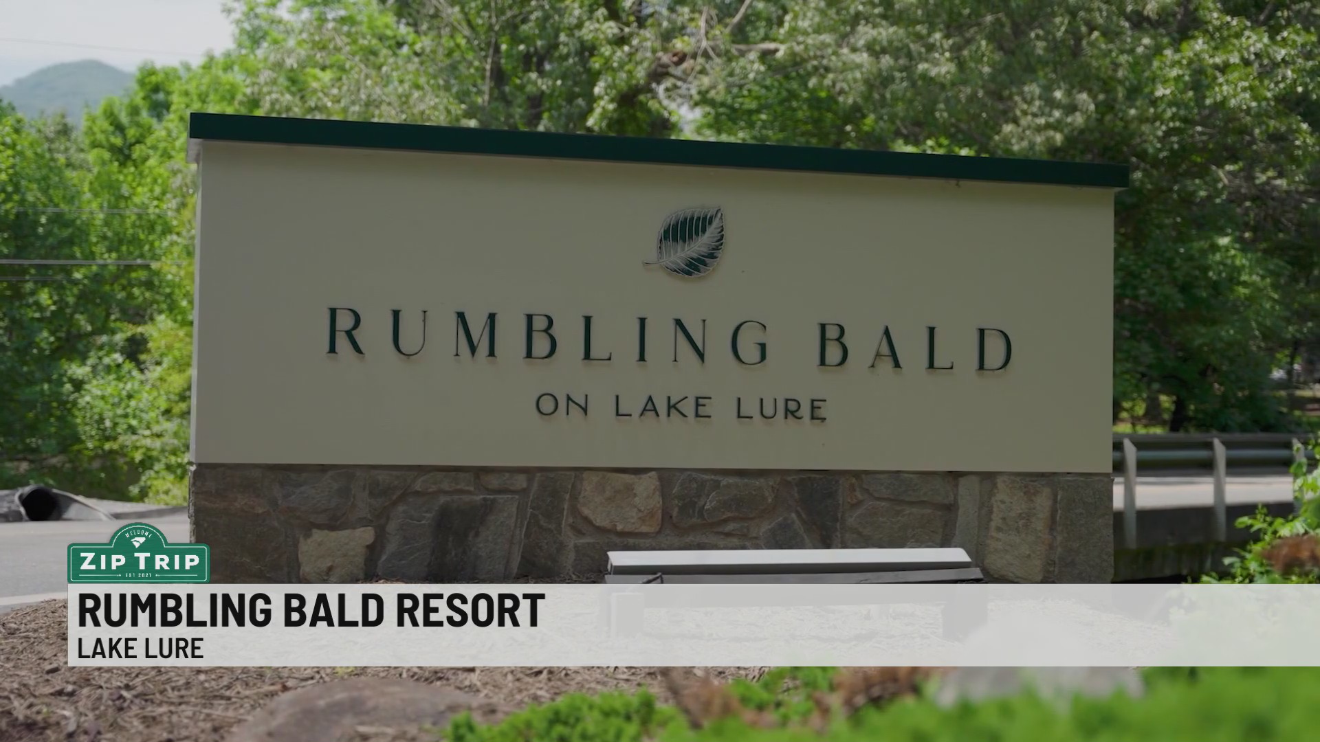Zip trip: Rumbling Bald Resort on Lake Lure