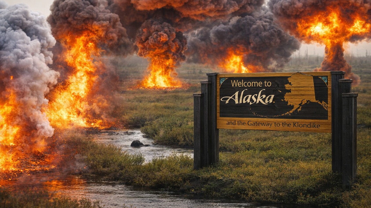 The US wanted to nuke Alaska – just to build a harbor